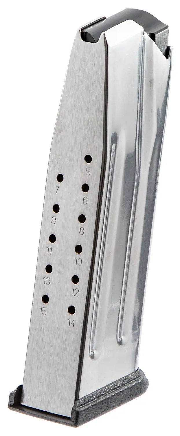 Springfield Armory XDM5015 XD-M 15rd 10mm Auto Stainless Steel