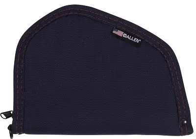 Allen Colorado Heritage Handgun Case 9 Inch AL7119 IND - Allen Company