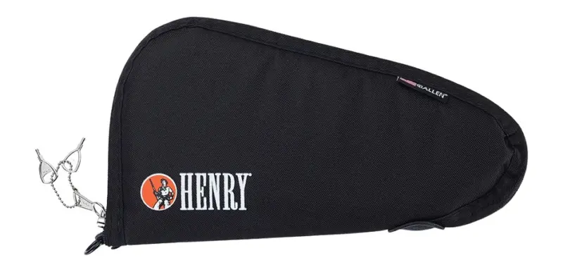 ALLEN 74-11HRY HENRY BIG BOY/GOLDEN REV 11" BLK