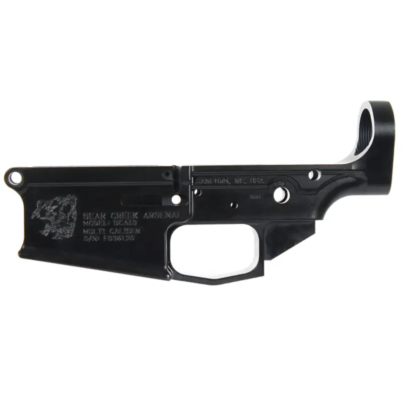 BCA BC-10 308 STRIPPED LOWER - Bear Creek Arsenal