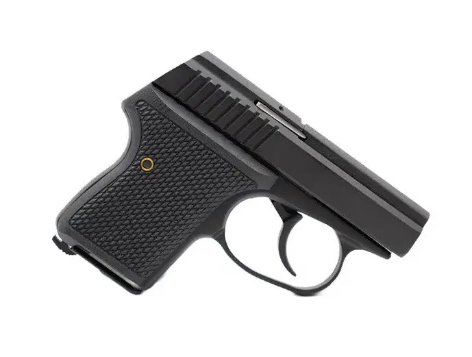 L.W. Seecamp LWS25BLKW 7+1 2" .25 ACP Black - LW Seecamp