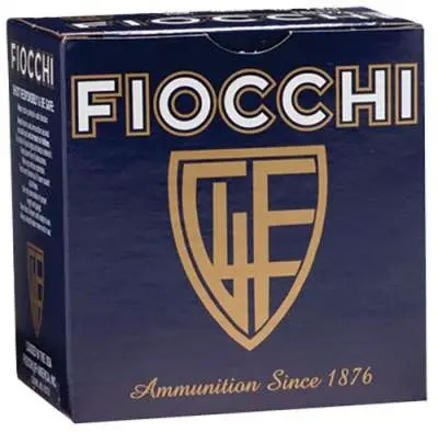 Fiocchi 410 Bore Ammunition FI410HV8CASE 3" Lead chill 8 Shot 11/16 oz 1140 fps 250 rounds - Fiocchi