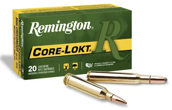 REM 6MMCM 100GR PSP-CORELOKT 20BX - Remington