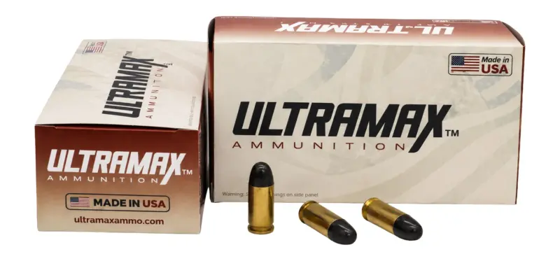 ULTRAMAX ULT-45A-1-N 45acp 230GR PPRN 50rd
