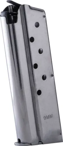 CHECKMATE MAGAZINE 1911 SUB - COMPACT 9MM STAINLESS 7RD