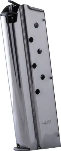 CHECKMATE MAGAZINE 1911 - COMPACT 9MM STAINLESS 8RD