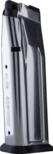 CHECKMATE MAGAZINE 2011 - COMPATIBLE 10MM/40S SS 15RD