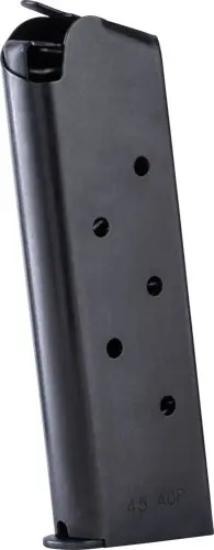 CHECKMATE MAGAZINE 1911 - COMPACT 45ACP BLACK 7RD