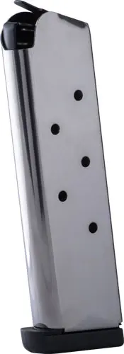 CHECKMATE MAGAZINE 1911 FULL - SIZE 45ACP STAINLESS 7RD