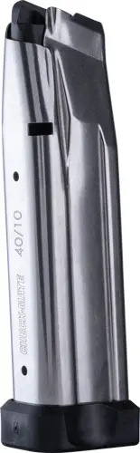 CHECKMATE MAGAZINE 2011 - COMPATIBLE 10MM/40S SS 18RD