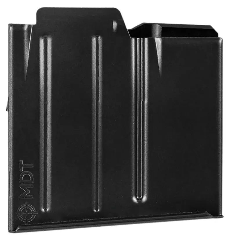 Mdt Sporting Goods Inc 104940BLK MDT  5rd 30.06/6.5x55 Swede Black Nitride Steel - MDT
