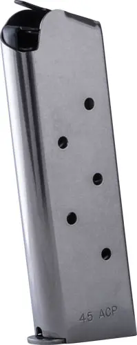 CHECKMATE MAGAZINE 1911 - COMPACT 45ACP STAINLESS 7RD