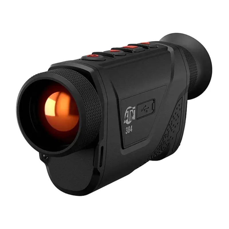ATN BlazeHunter 335 Thermal Monocular 4-32x 384x288 Black - ATN