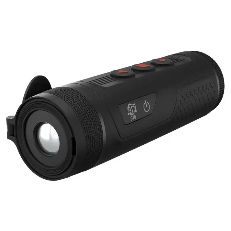 ATN BlazeTrek 6 619 Thermal Monocular 640x512 Black - ATN
