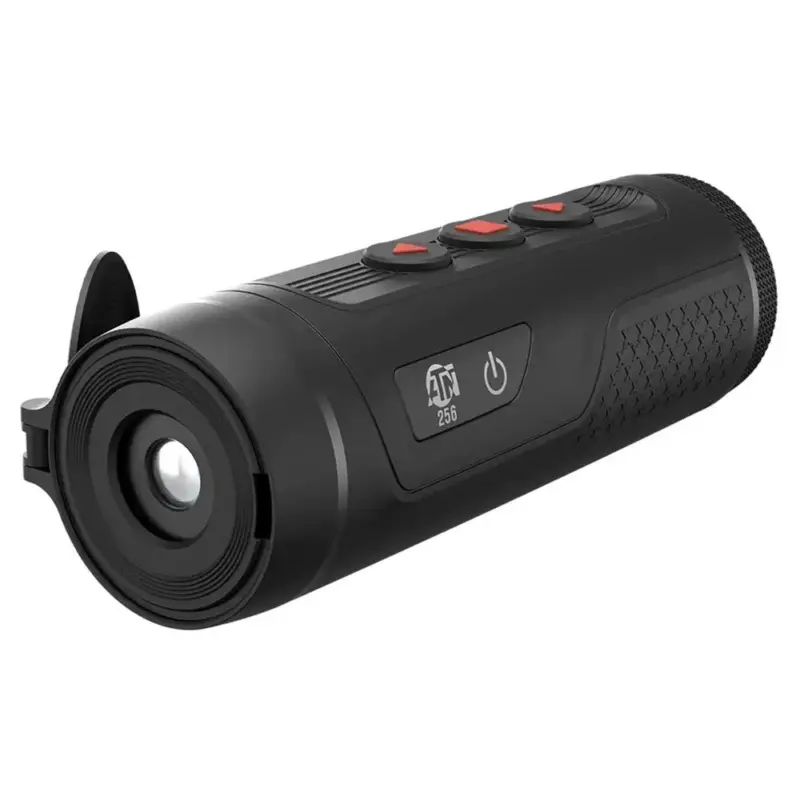 ATN BlazeSeeker 6 207 Thermal Monocular 256x192 Black - ATN
