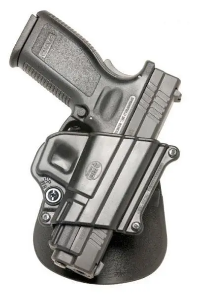 Fobus Compact Paddle Holster - Fobus