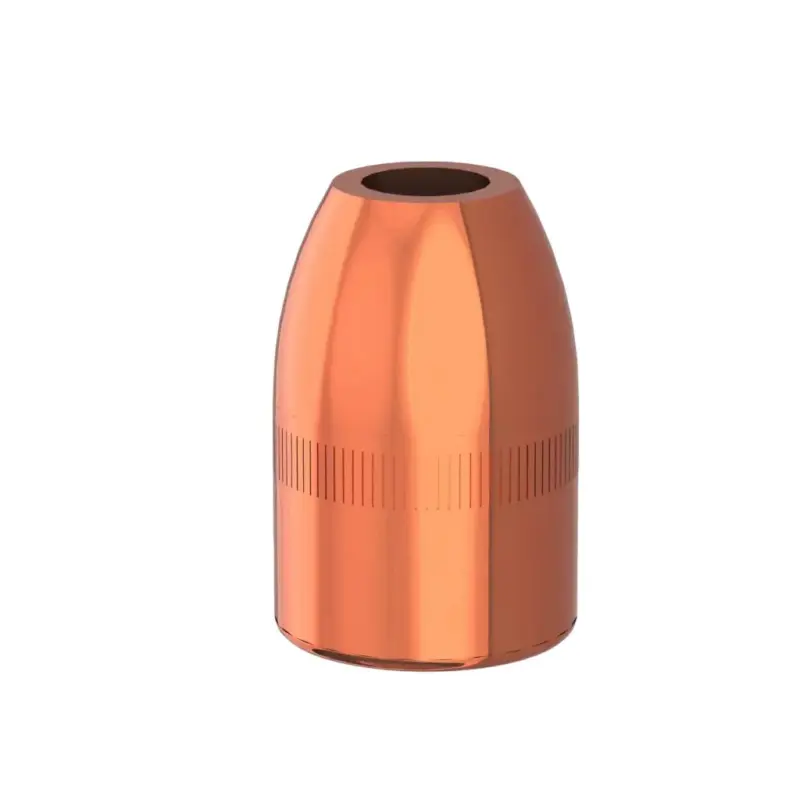 Accura Outdoors Precision-Bond Handgun Bullets .38 cal .357" 125 gr HP 250/ct - Accura Bullets