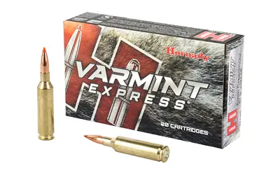 Hornady 6MM CRED 87GR VMAX 20/200