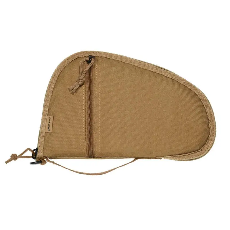 Allen Torrey Handgun Case 10.5" Coyote - Allen Company