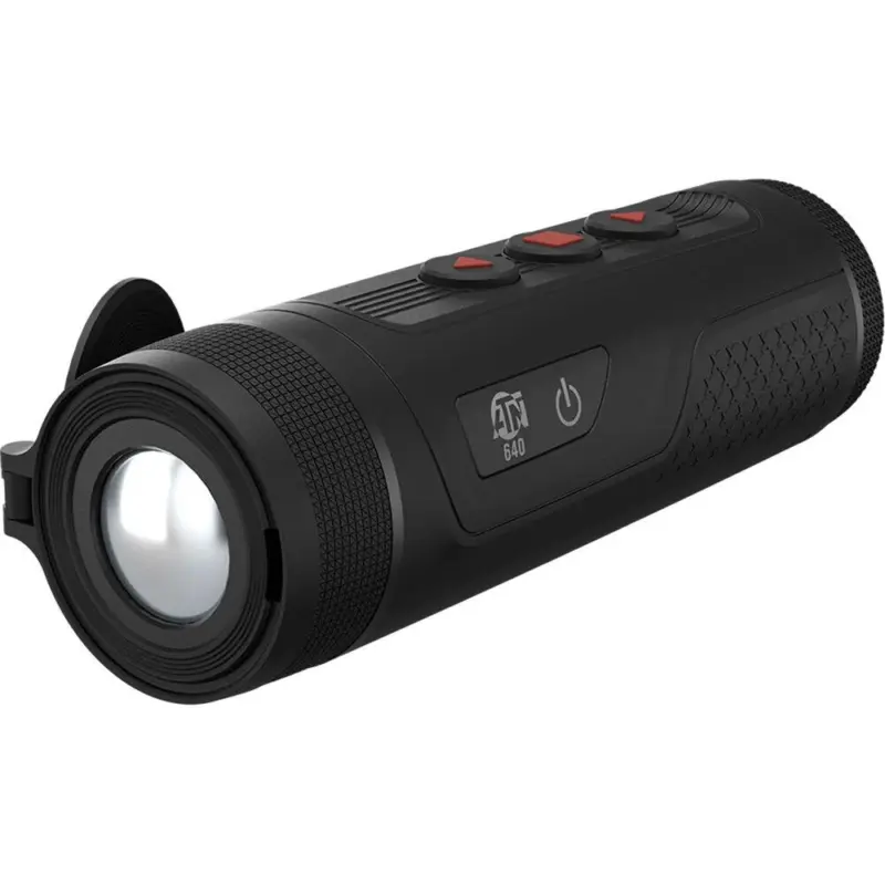 ATN BlazeTrek 6 625 Thermal Monocular 640x512 Black - ATN