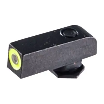 0.165''X0.140 GREEN FRONT SIGHT FOR GLOCK~