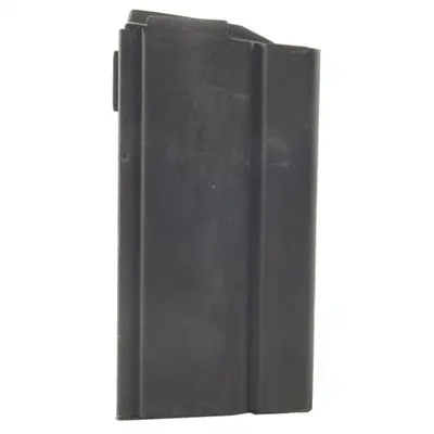 SPRINGFIELD M1A/M14 MAGAZINE 308 WINCHESTER 20RD STEEL BLACK
