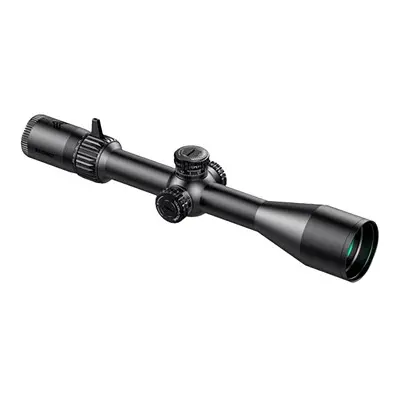 PATRIOT PRECISION 4-16X44MM FFP SHARPSHOOTER MIL BLACK