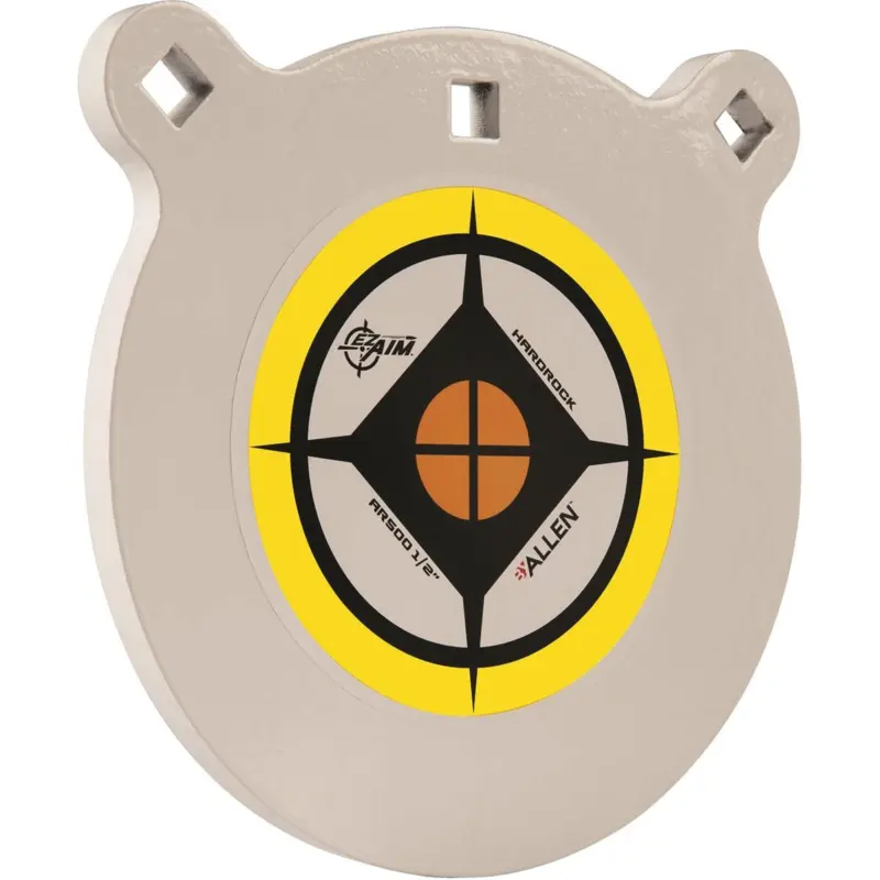 Allen Hardrock AR500 1/2" Gong Target 8" - Allen Company