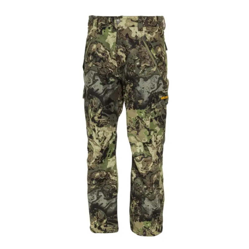 Muddy TRX Lightweight Rain Pants Veil Canyon Hybrid M
