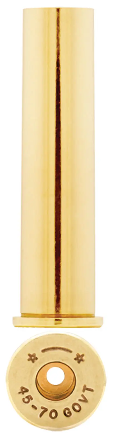 Starline Brass 4570EUP50 Unprimed Cases Rifle 45-70 Gov 50 Per Bag