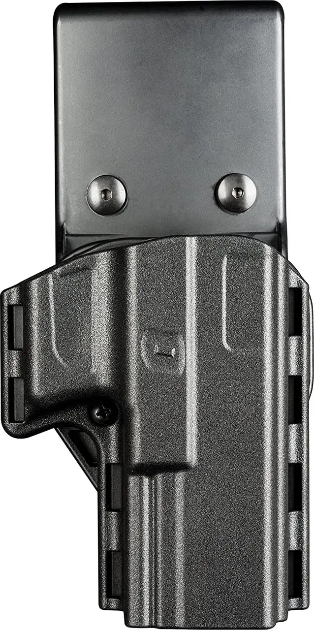 Uncle Mike's Tactical Reflex Competition Holster Size 21 Right Hand Fits Glock 17, 19, 22, 23 - Uncle Mikes