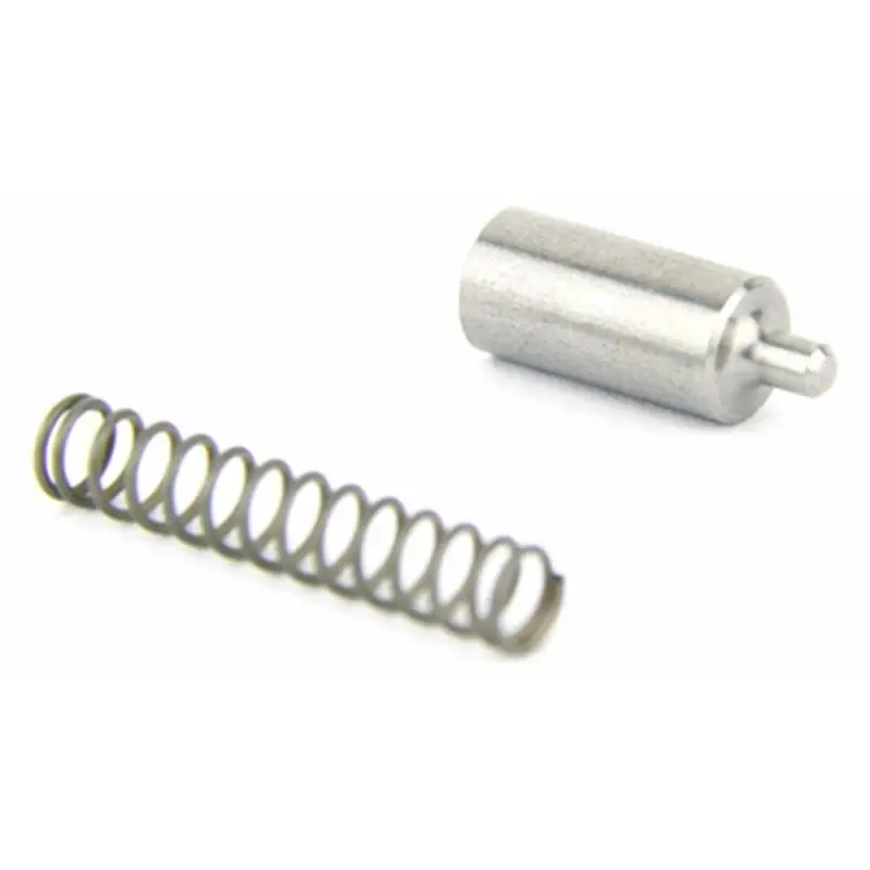 Tacfire Buffer Retainer Pin & Spring Stainless Steel 10/ct - TacFire