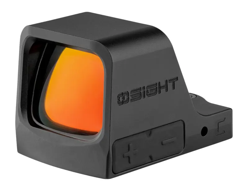 Osight C Green 3 MOA Red Dot Sight, RMR Fit