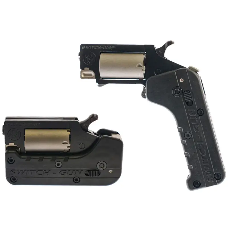 Switch-Gun .22LR .75" 5rd - Standard Manufacturing
