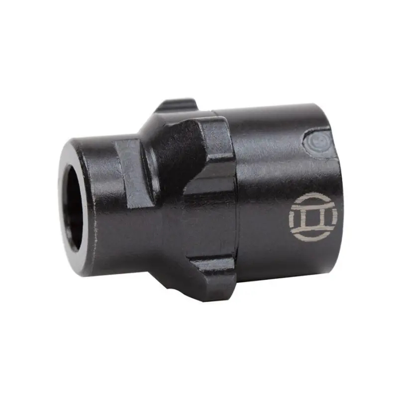 Gemtech 22 QDA Thread Mount Adapter 1/2-28 Thread