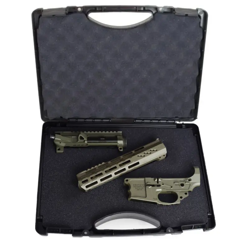 FOSTECH RAPTOR BLD KIT 10" ODG - FosTecH