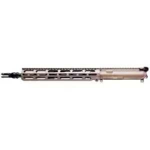 VKTR VK1 COMPLETE UPPER  5.56 NATO 13.7IN P&W BBL OR FDE  CERAKOTE - VKTR Industries