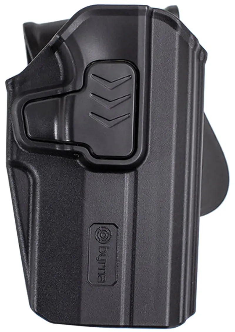 BYRNA BH68371 BYRNA LH LEVEL 2 HOLSTER WITH PADDLE - Byrna Technologies