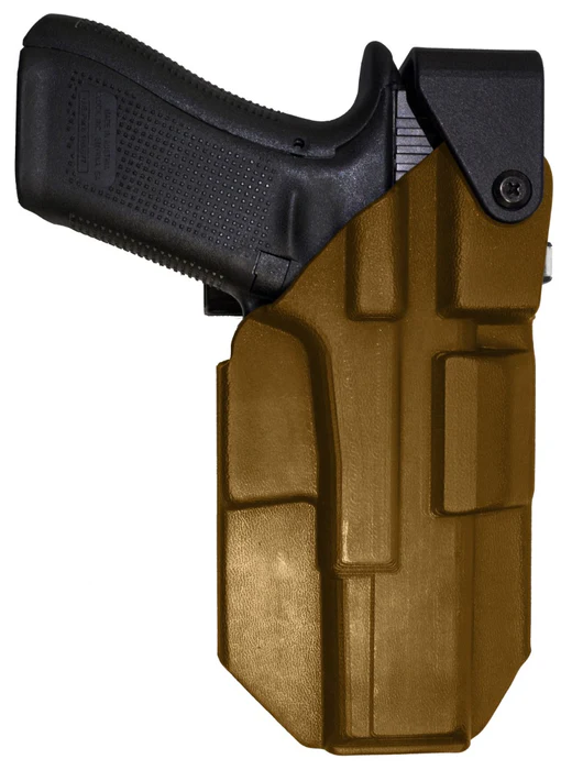 COMPTAC HOLSTER CT3 LV3 SIG P320 X5 LEGION RH COYOTE BROWN - Comp-Tac