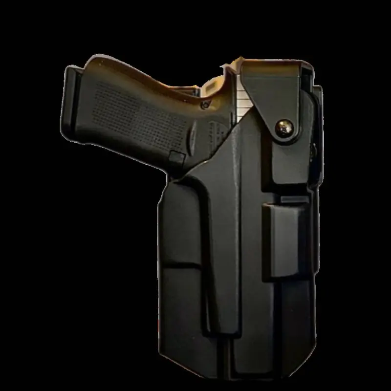 COMP-TAC CT3 LEVEL III HOLSTER GLOCK 17/22/31 GEN 5  RH BLACK - Comp-Tac