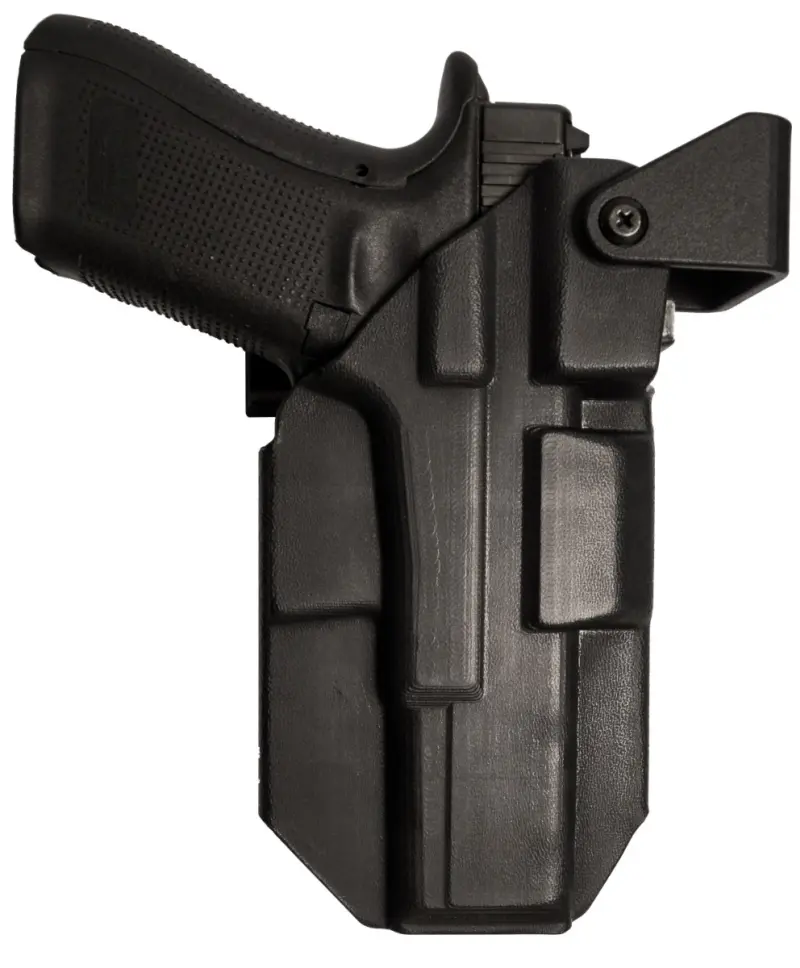 COMP-TAC CT3 LEVEL III HOLSTER GLOCK 17/22/31 GEN 1-4 RH BLACK - Comp-Tac
