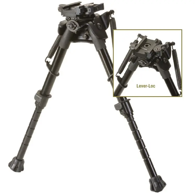 SPORT RIDGE BIPOD TACTICAL DUTY RAIL 7-10" - SPORT RIDGE