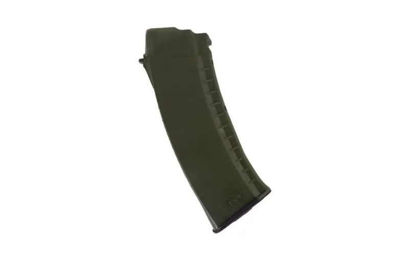Arsenal Circle 10 5.45x39mm OD Green Polymer 30rd Magazine AK-74 - Arsenal Firearms