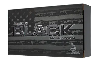 Hornady BLACK 22 ARC 75GR ELD-M 20/200
