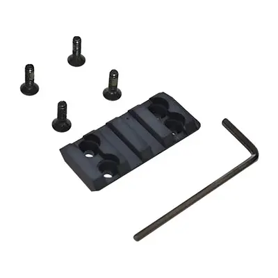 FREEDOM RAIL PICATINNY RAIL FOR KELTEC PMR30