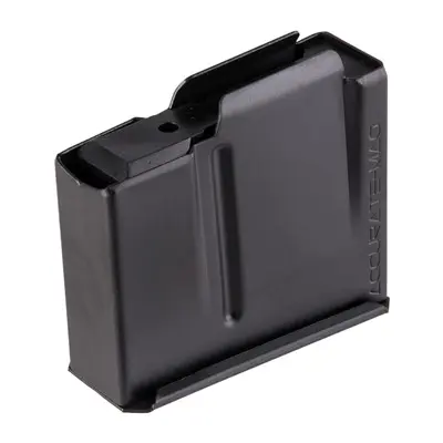 SHORT ACTION DOUBLE STACK SINGLE FIRE MAG 5-RD 3.050 OAL