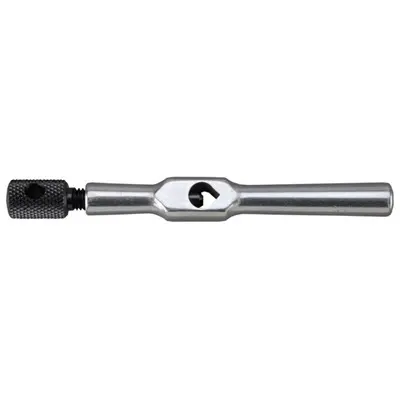 #174 STRAIGHT HANDLE TAP WRENCH 0-14 TAP SIZE
