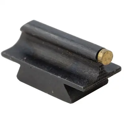 .250'' BEAD 1/16'' NARROW FRONT SIGHT BRASS GOLD