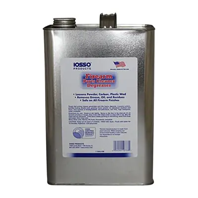 FIREARMS PARTS CLEANER DEGREASER 1 GALLON