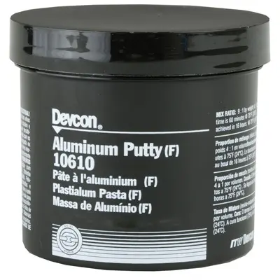 EPOXY ALUMINUM PUTTY